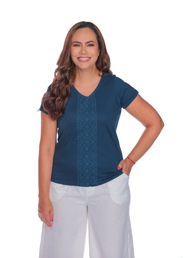 Silueta Amplia Mujer