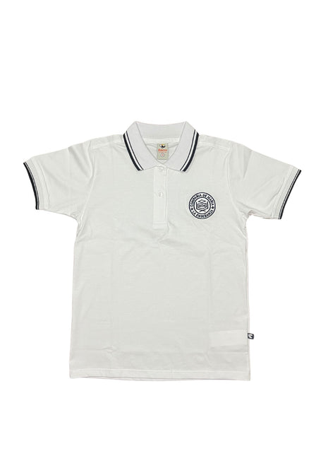 93021 Camiseta unisex tipo polo - Colegio La Enseñanza