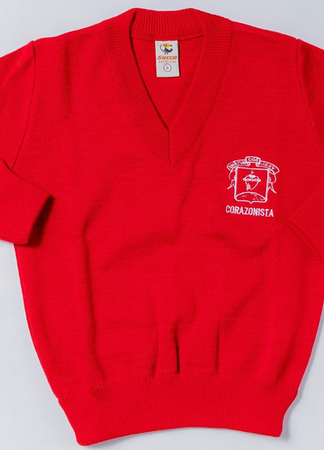 11062 Buzo Lana Sweater Hombre Colegio Antonio Nariño CAN