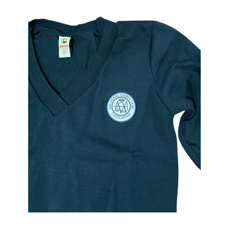 11063 Buzo Lana Sweater unisex Colegio Calasanz Campestre Escolapias