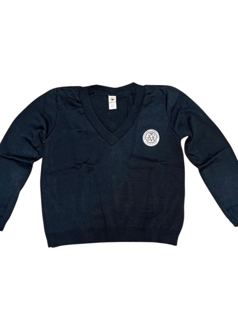11063 Buzo Lana Sweater unisex Colegio Calasanz Campestre Escolapias