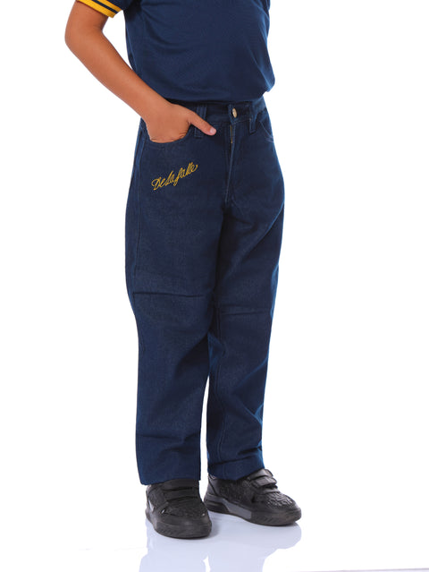 Jean Pantalón Hombre Diario