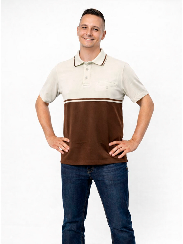 <h1>El mejor regalo del padre no tiene precio...</h1><h1>pero sí tiene talla.</h1>