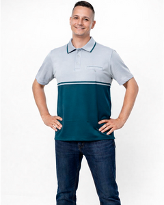 Collection image for: Hombre: Camisetas Tipo Polo y Cuello Redondo