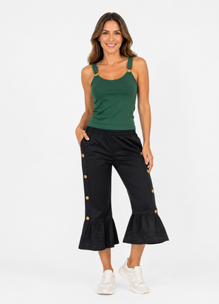 Capri con bolero silueta ajustada 33275A