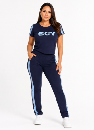 Camiseta silueta ajustada 23331B