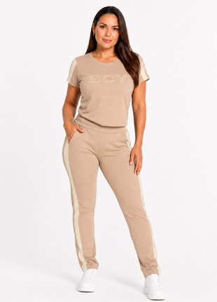 Camiseta silueta ajustada 23331B