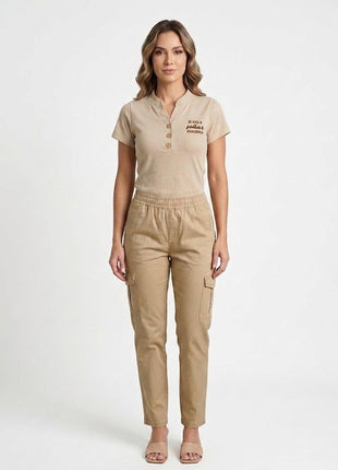 Pantalón dril 43470A