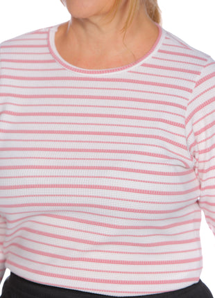 23631B Bluson silueta amplia, detalle en mangas.