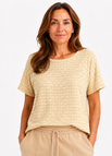Beige / S