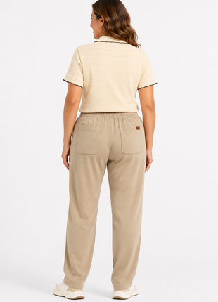 Camiseta polo silueta amplía 23750B