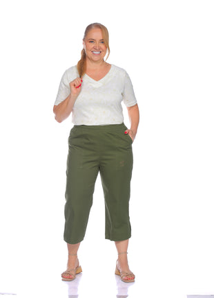 23827B Bluson silueta amplia de cuello en V