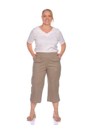 23827B Bluson silueta amplia de cuello en V