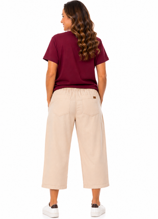 Capri lino silueta amplia 33832B