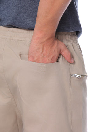 Bermuda dril adulto 31571A
