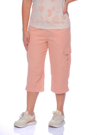 Capri lino silueta ajustada 33281A