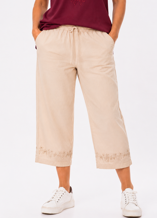 Capri lino silueta amplia 33832B