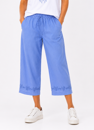 Capri lino silueta amplia 33832B