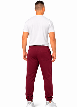 Pantalón perchado tipo jogger masculino 41106A