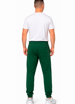 Pantalón perchado tipo jogger masculino 41106A