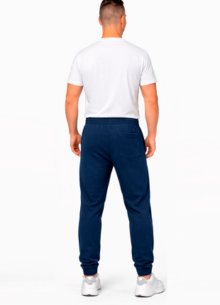 Pantalón perchado tipo jogger masculino 41106A