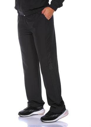 43064A pantalón silueta ajustada, pretina resortada.