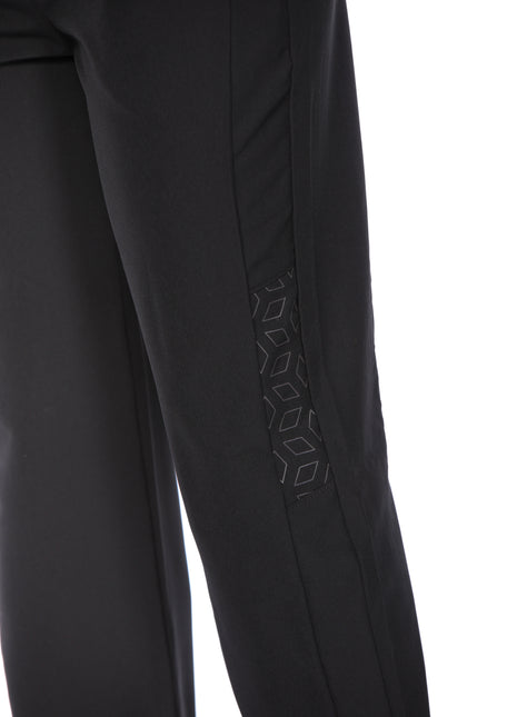 43064A pantalón silueta ajustada, pretina resortada.