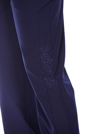 43064A pantalón silueta ajustada, pretina resortada.