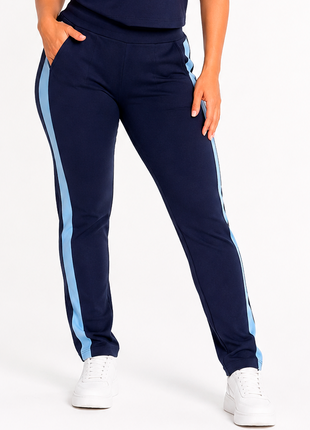 Pantalón silueta ajustada 43331A