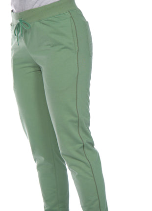 Pantalón tipo jogger silueta ajustada 43394A