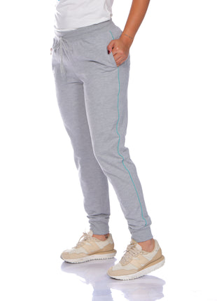 Pantalón tipo jogger silueta ajustada 43394A