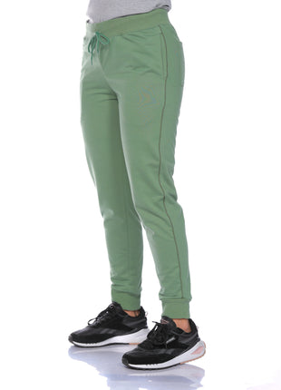 Pantalón tipo jogger silueta ajustada 43394A