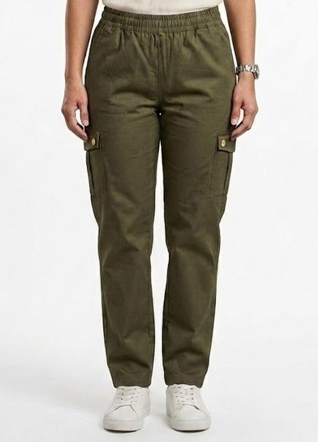 Pantalón dril 43470A