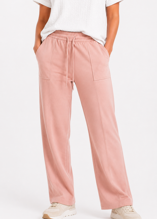 Pantalón burda silueta amplía 43749B