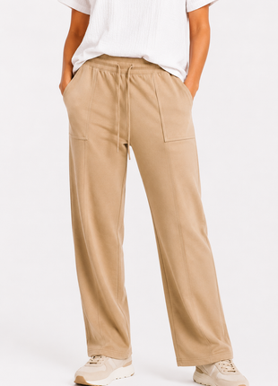 Pantalón burda silueta amplía 43749B