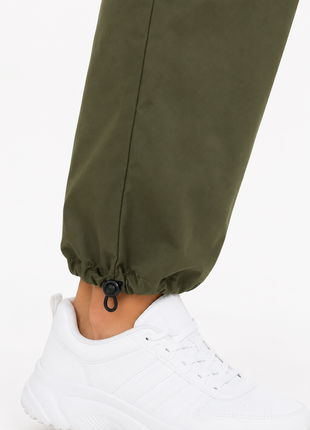 Pantalón silueta amplía 43932A