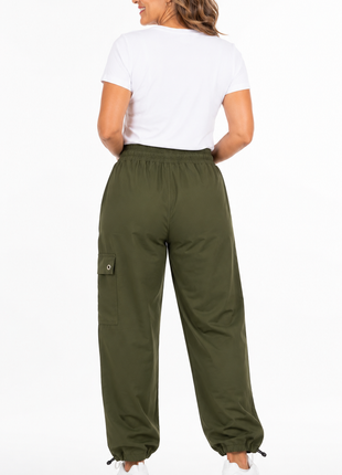 Pantalón silueta amplía 43932A