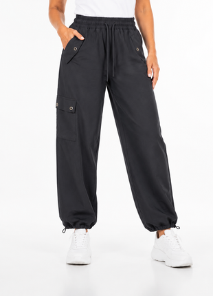 Pantalón silueta amplía 43932A