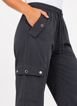 Pantalón silueta amplía 43932A
