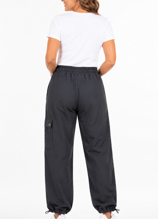 Pantalón silueta amplía 43932A