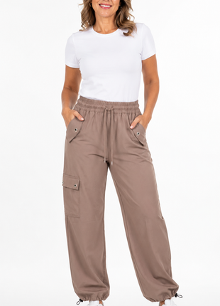 Pantalón silueta amplía 43932A