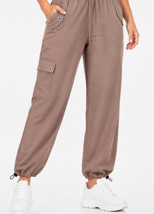 Pantalón silueta amplía 43932A
