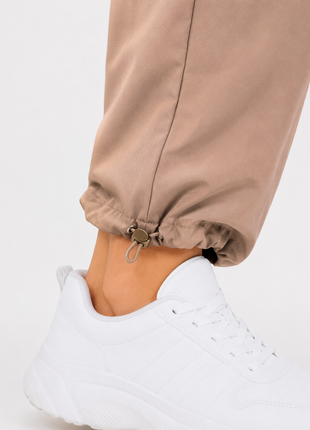 Pantalón silueta amplía 43932A