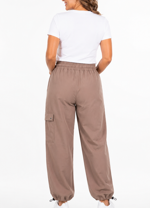 Pantalón silueta amplía 43932A