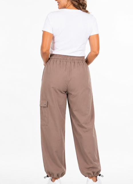 Pantalón silueta amplía 43932A