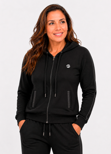 Chaqueta perchada 63059A