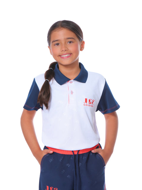 camiseta polo unisex