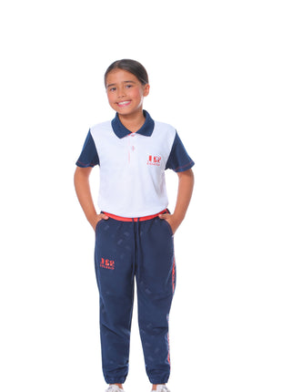 82025 camiseta polo unisex Colegio UPB nueva colección