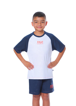 82026 camiseta cuello redondo unisex Colegio UPB nueva colección