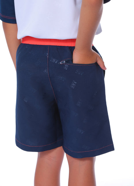 82031 bermuda pantaloneta unisex Colegio UPB nueva colección